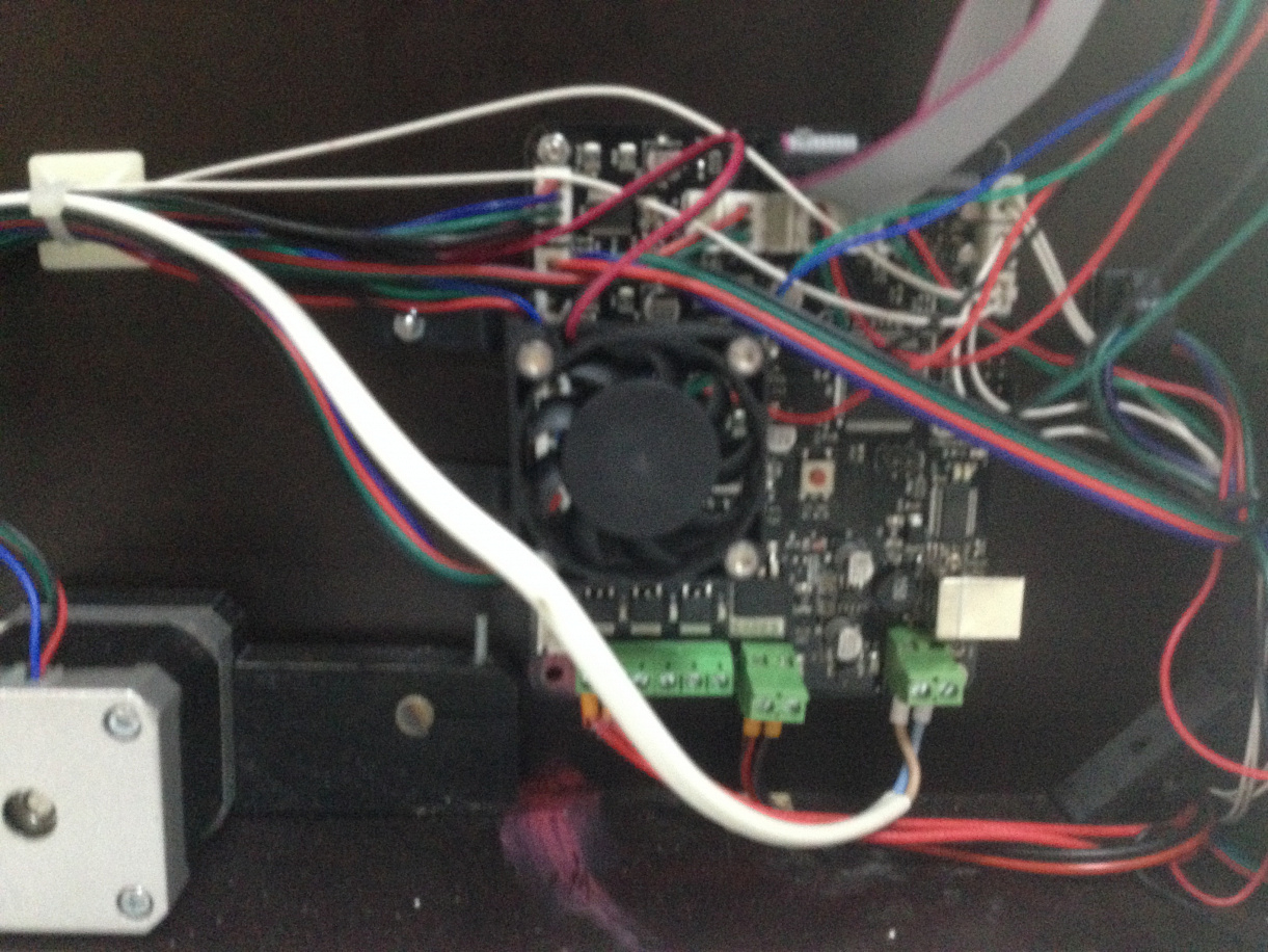 3d принтер Maker 3D