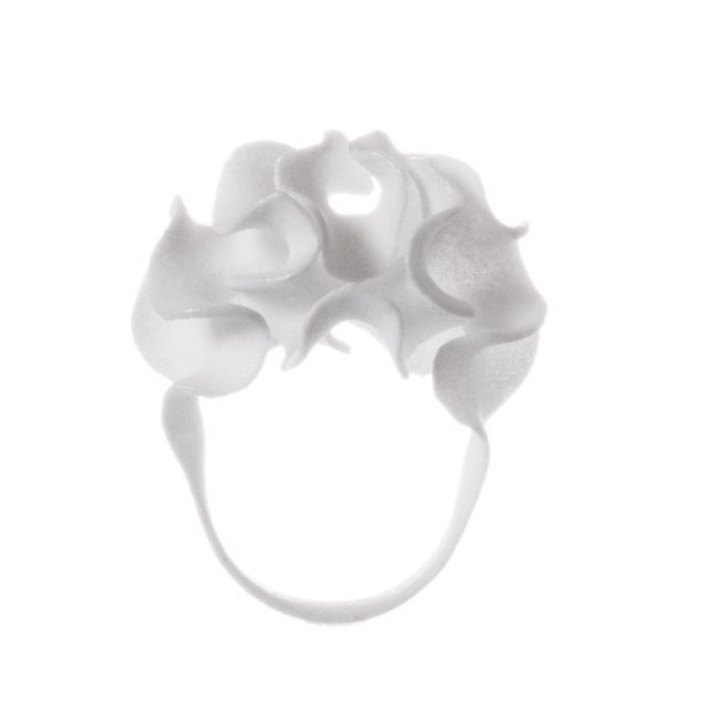 Нужна 3D модель кольца