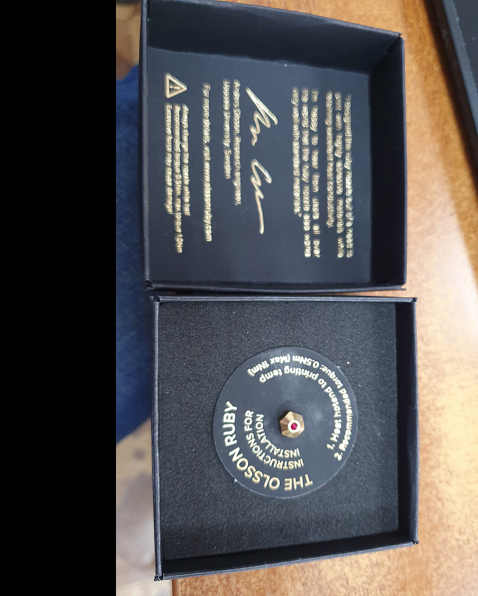 Oisson Ruby 0.4mm-1.75