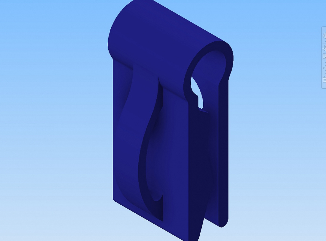 Anahtarlar için askı (pantolon, kemer, her yer için) (Plastik Aparattır!!!)