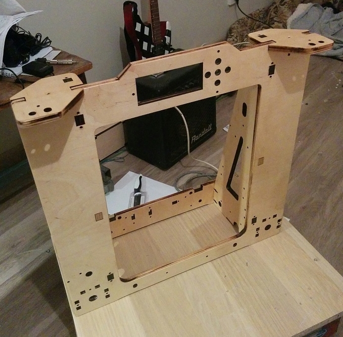 Отдам в Краснодаре даром портал для фанерной рамы i3 Отдам в Краснодаре даром портал для фанерной рамы i3