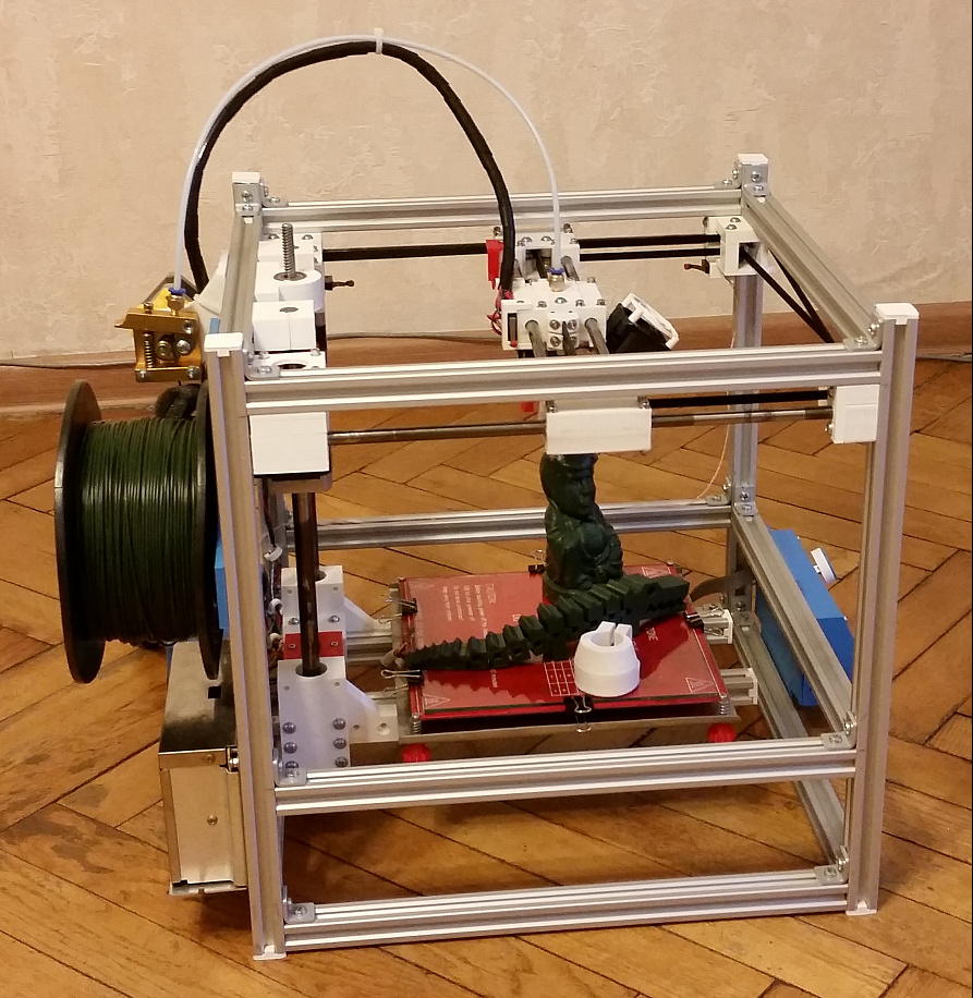 Продам 3D принтер CoreXY