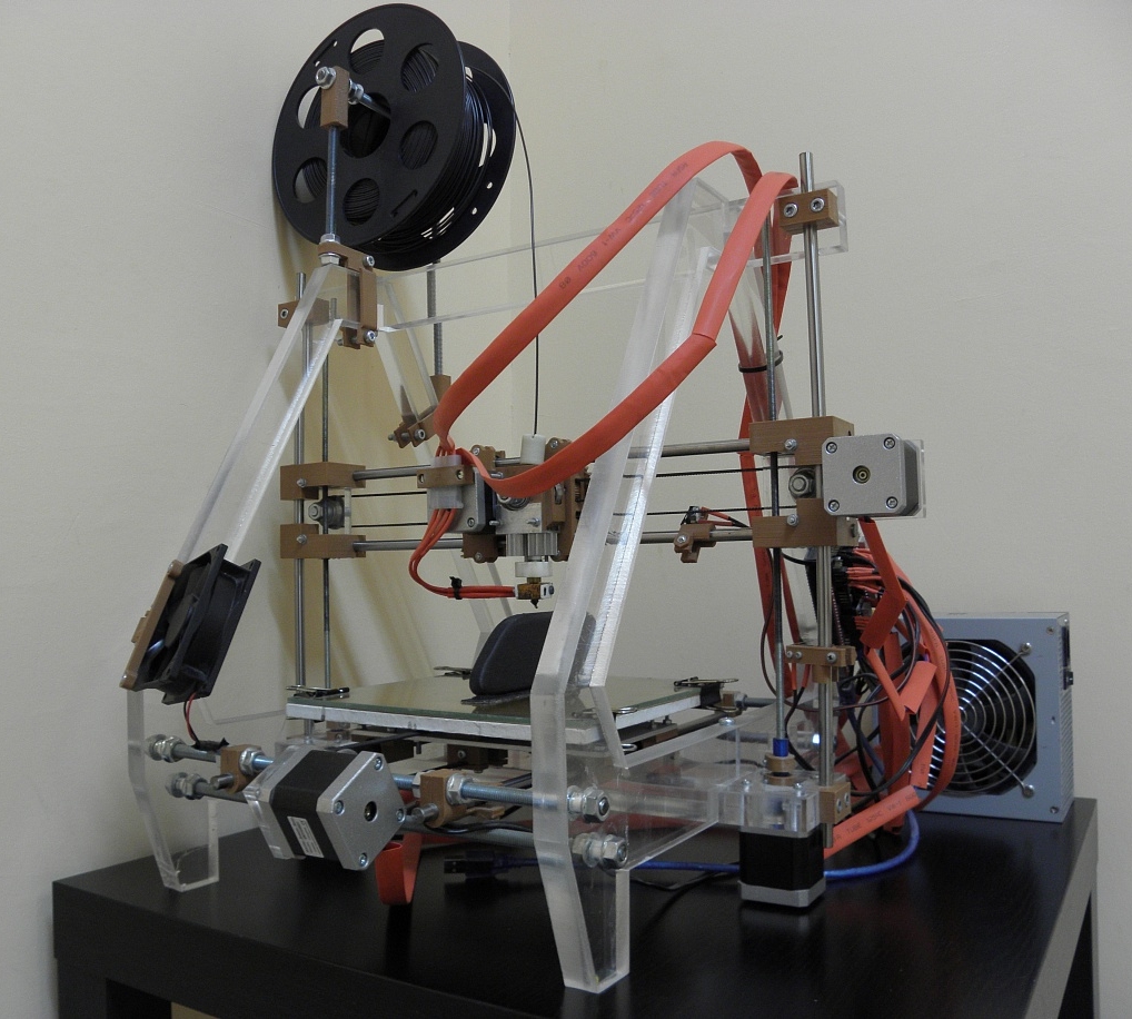 3D принтер Sibrap 1.4