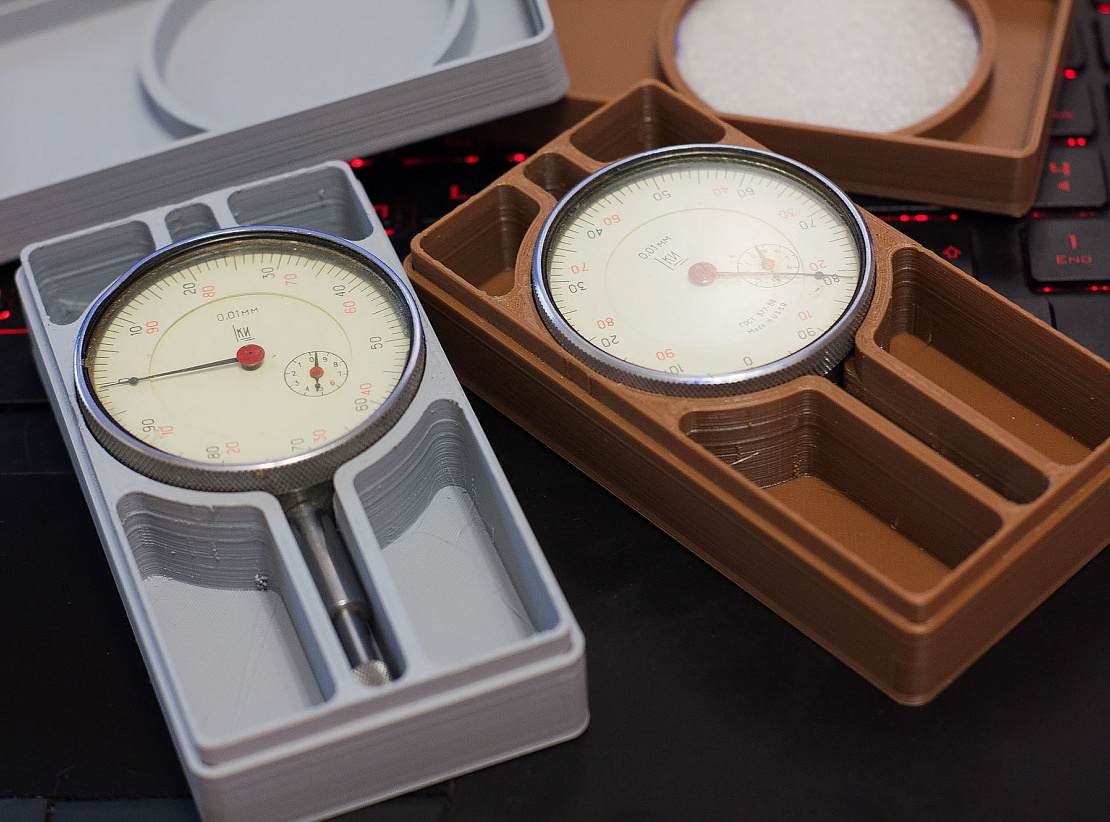 ICH-10 MN gösterge kafası muhafazası (Plastik Aparattır!!!)