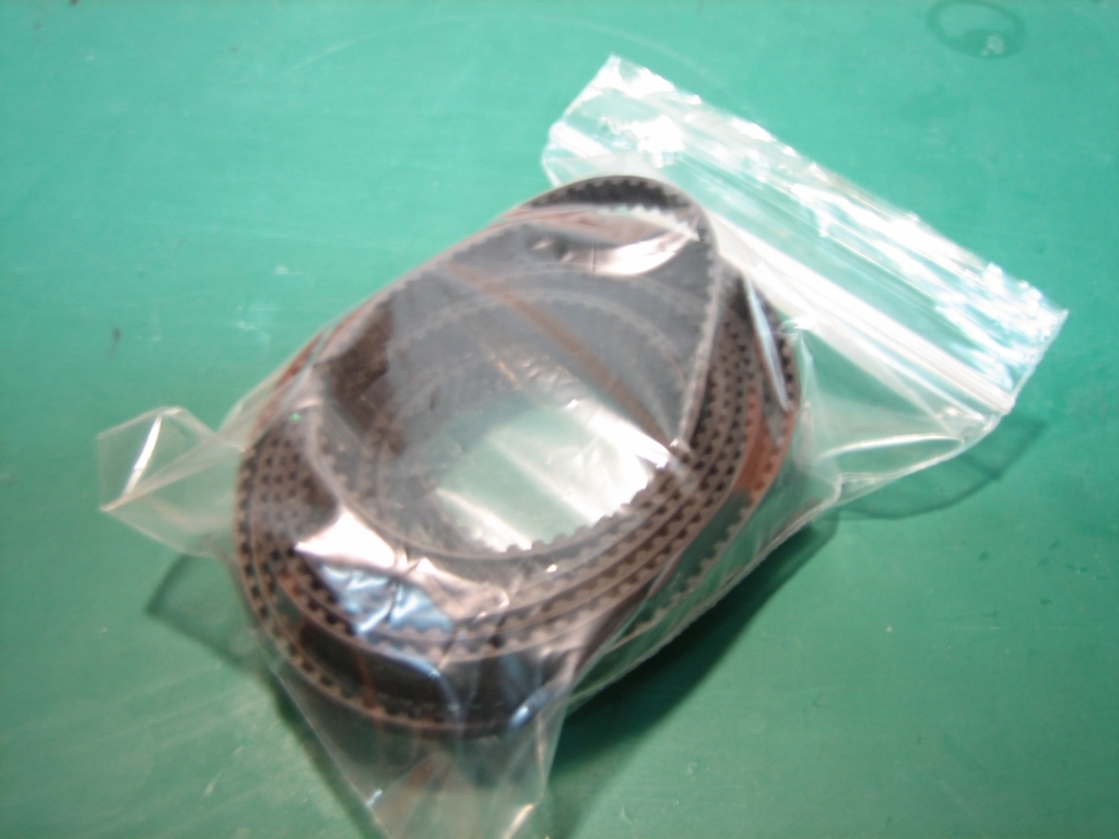 Комплект зубчатых ремней для Picaso Designer черные Комплект зубчатых ремней для Picaso Designer черные