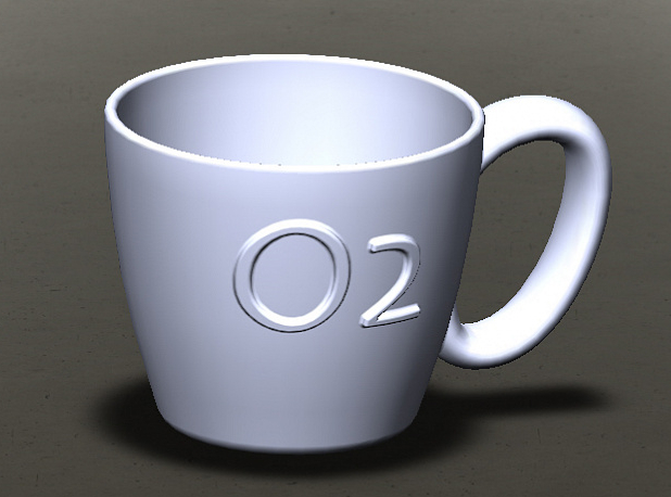 Продажа 3D-модели "Кружка походная"