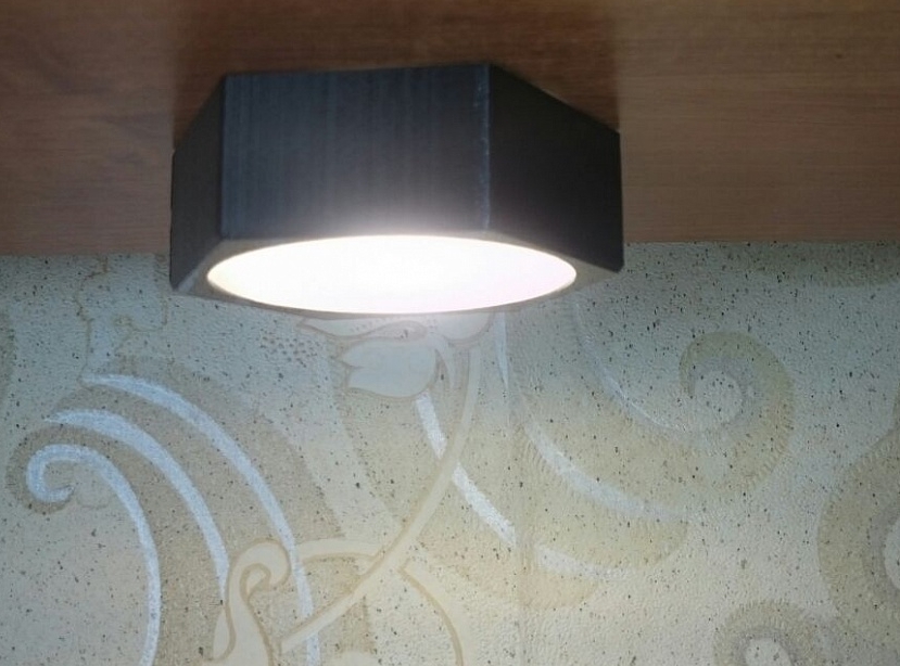 masa lambası gövdesi "somun" (Plastik Aparattır!!!)