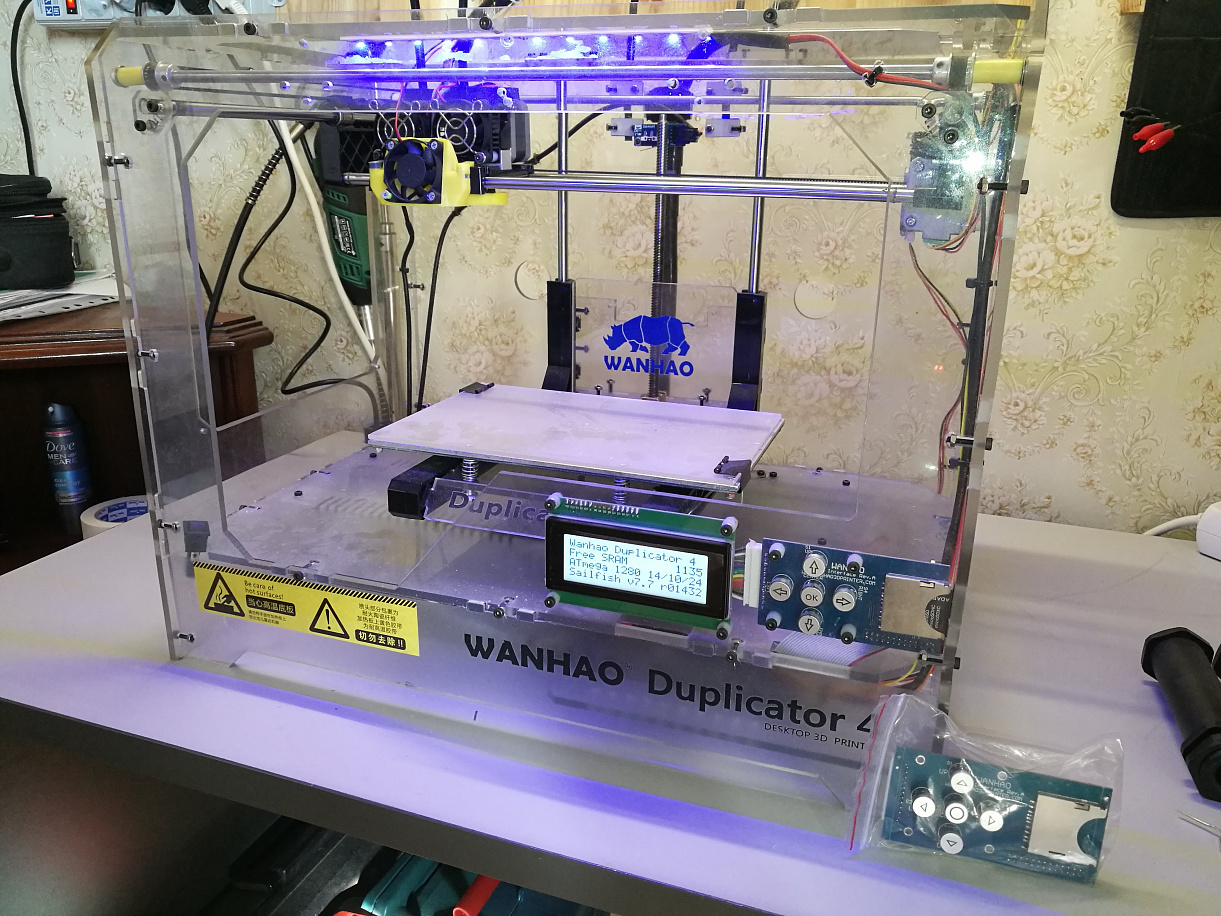 Продам Wanhao Duplicator 4