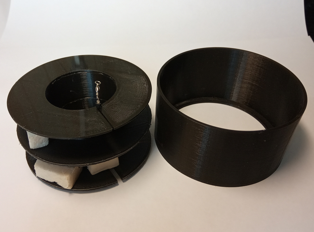 Tasmalar için organizatör (Plastik Aparattır!!!)