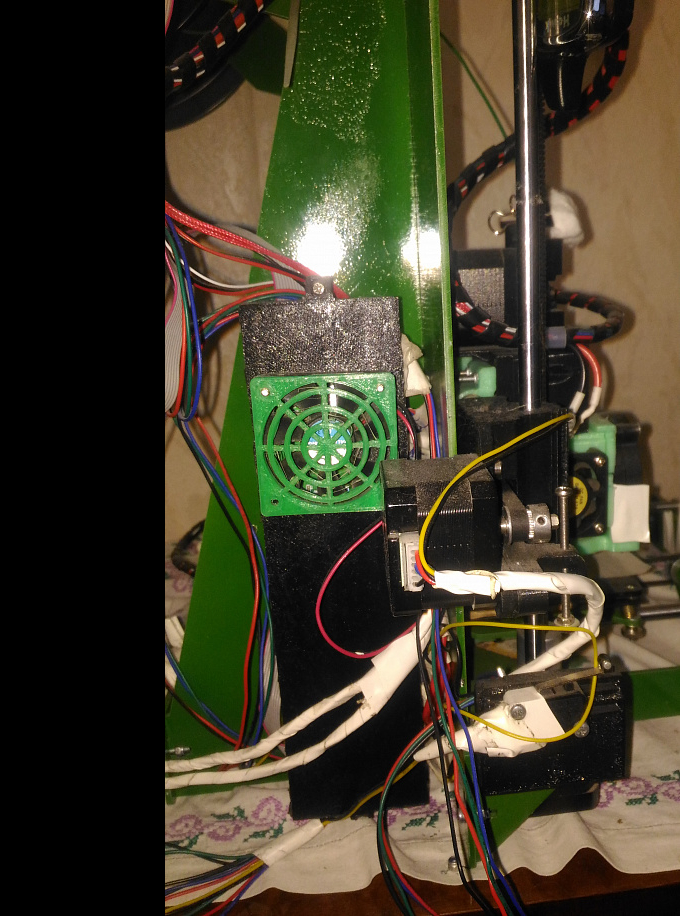 Продажа Anet A6 модернезированный