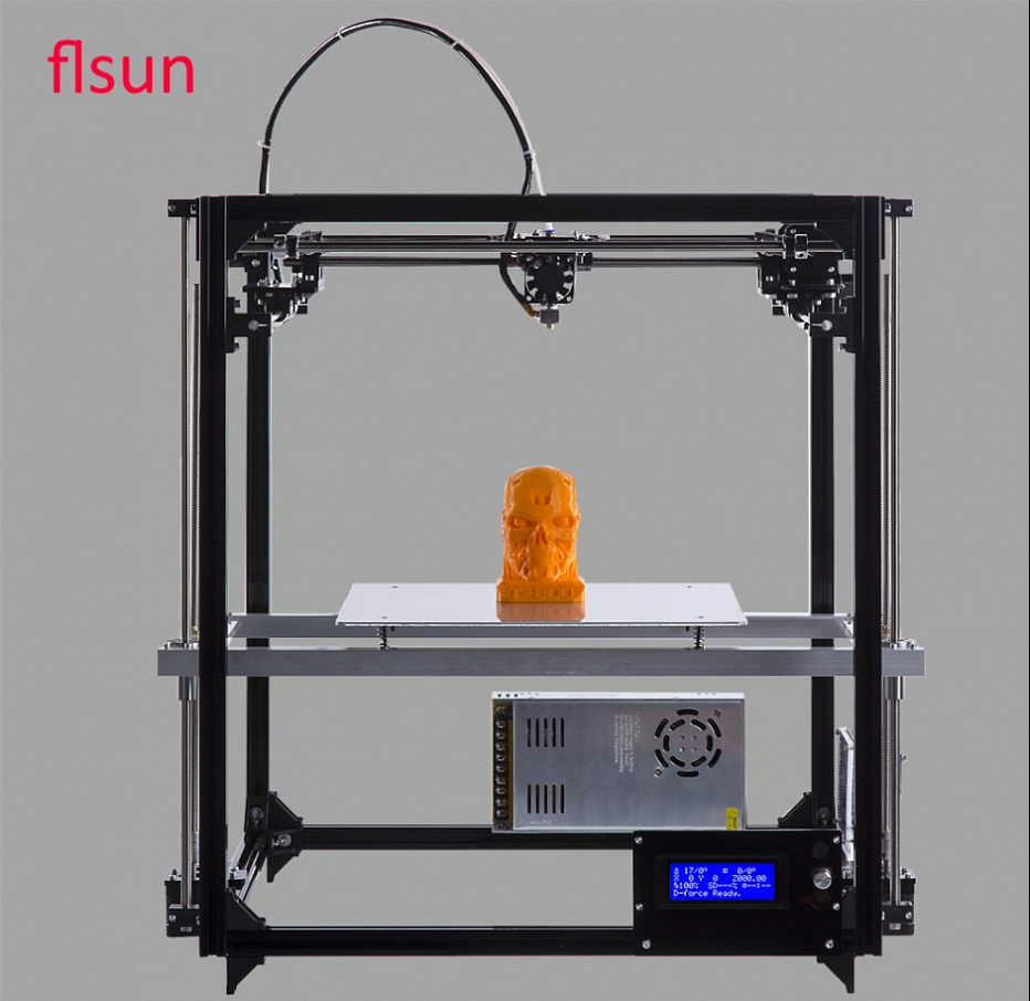 Flsun cube продается в разборе