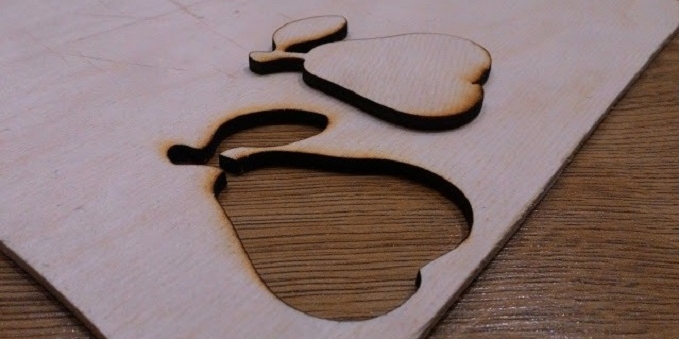 Лазерный гравер, формат - А3