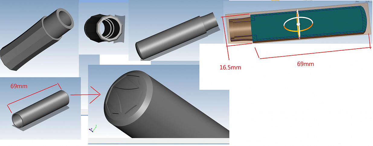 Нужно заказать модели из выжигаемого полимера в СПБ