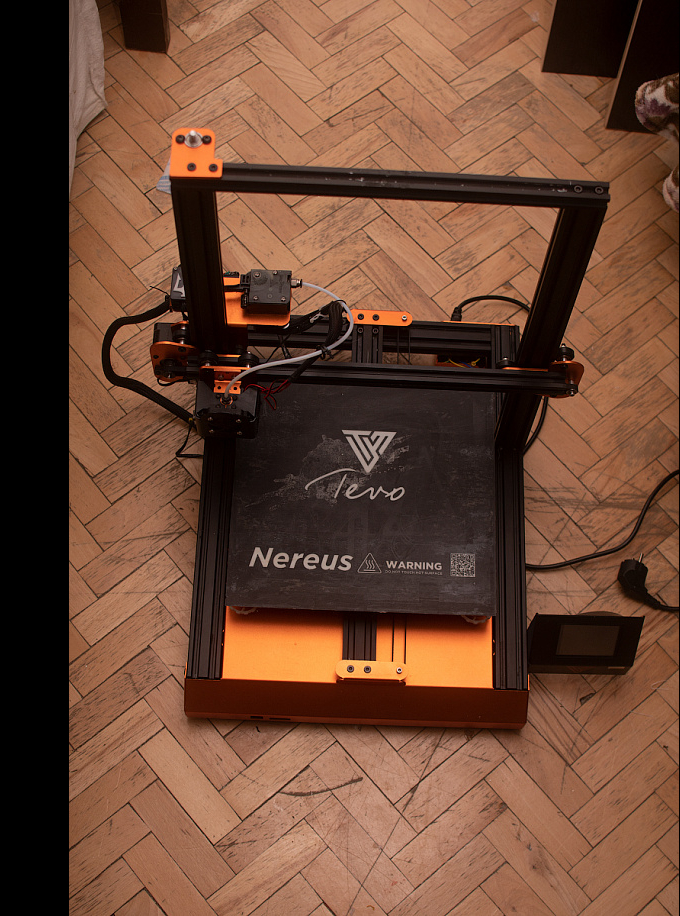 Продам принтер Tevo Nereus. Москва