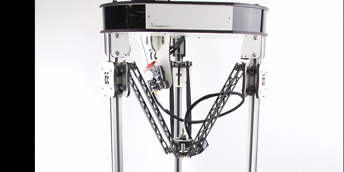 Продам Rostock MAX v2 + доп. зап части + пластик