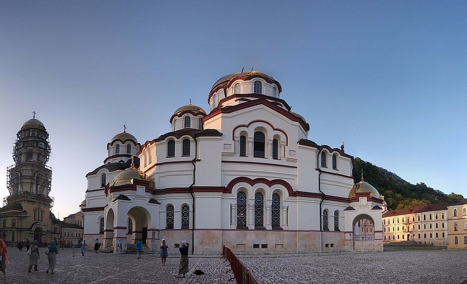 3д модель храма