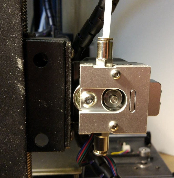 Механизм подачи экструдера Bulldog (Бульдог)