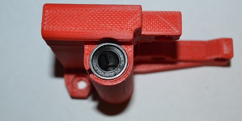 Продаю набор пластиковых деталей для 3д принтера Prusa i3 Rework