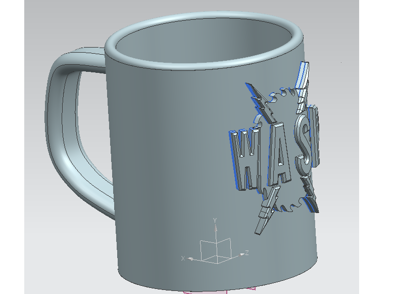 WASP kupa (Plastik Aparattır!!!)