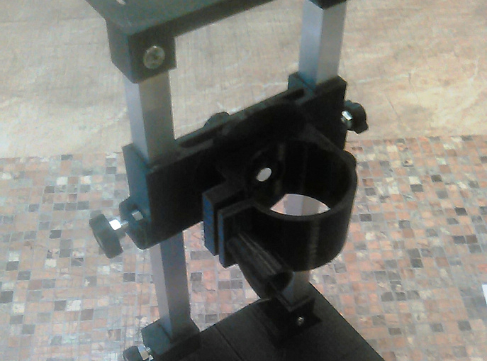 Сверлильный станок для дремеля