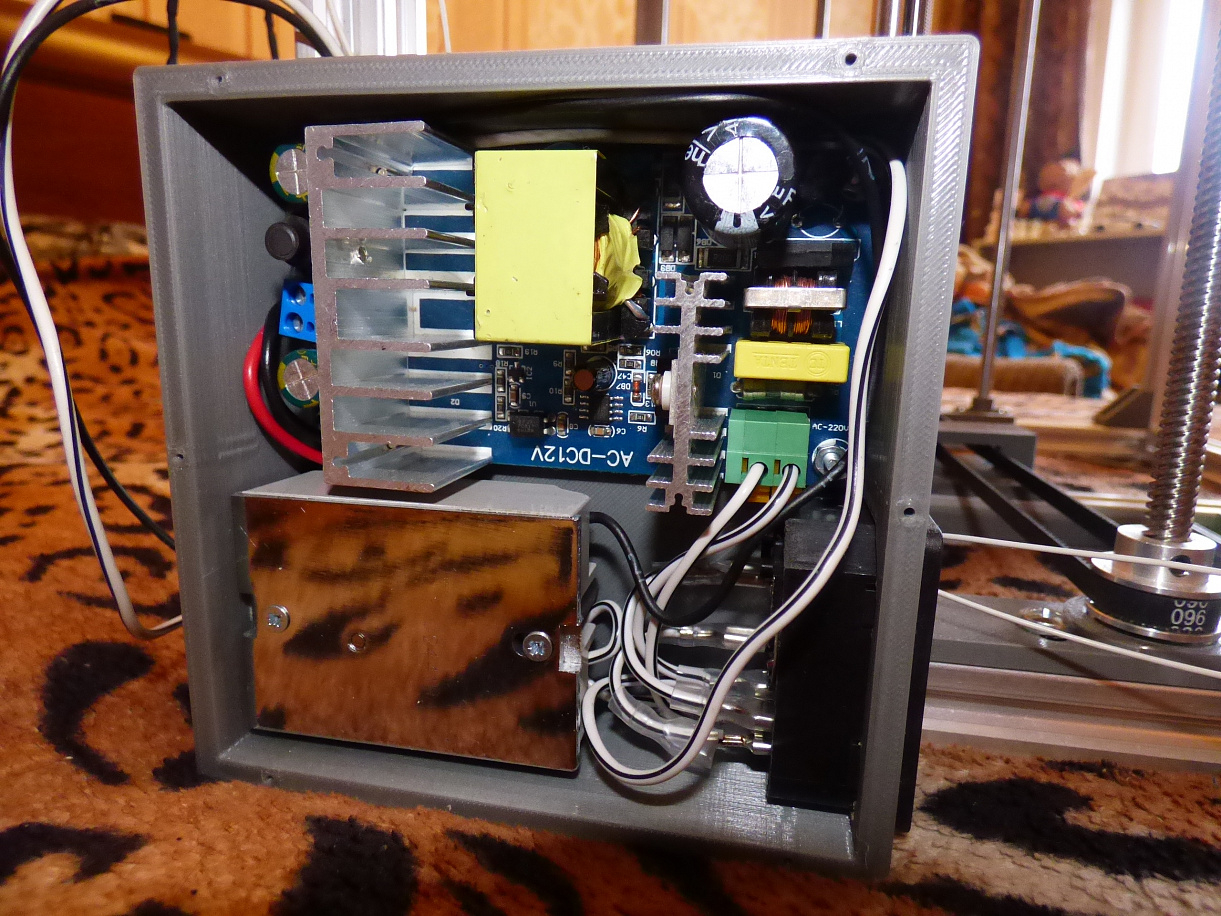 Продам 3D принтер RepRap