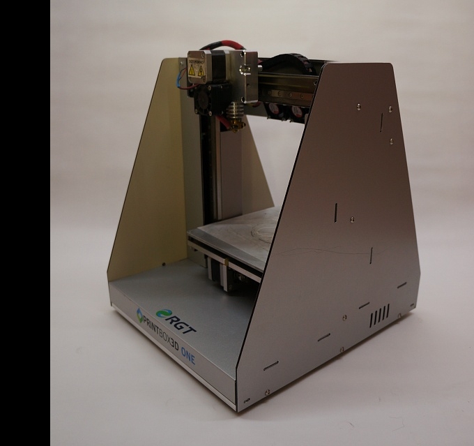 Продам 3д-принтер Printbox 3d One
