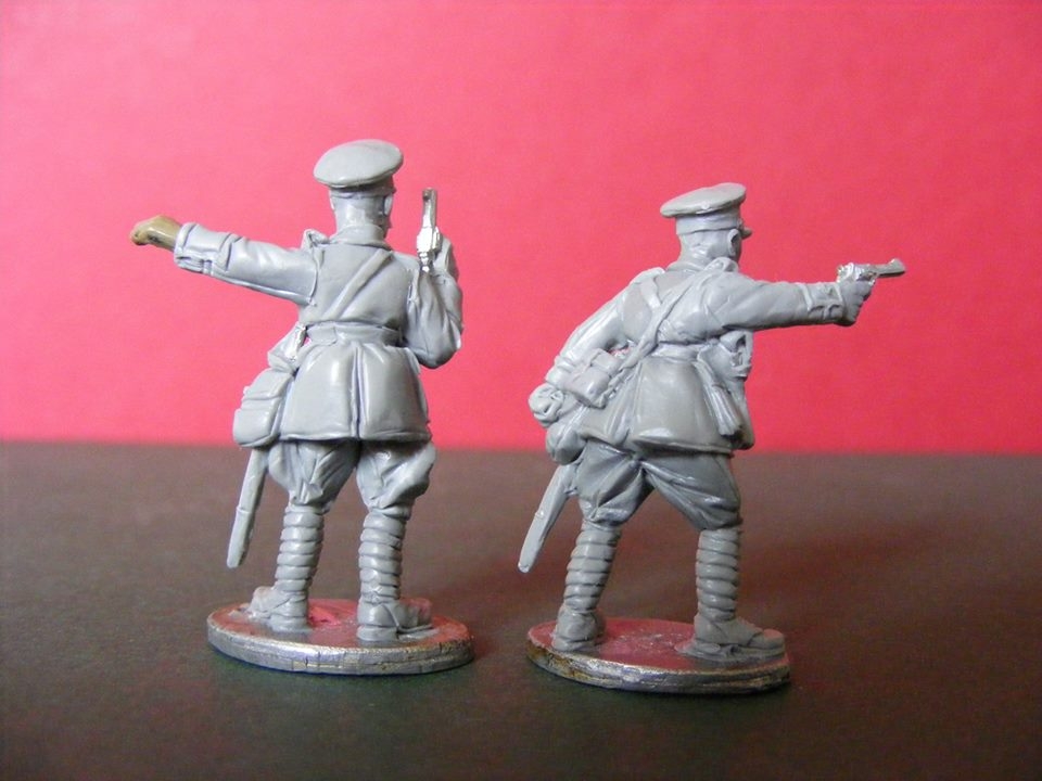 напечатать солдатиков