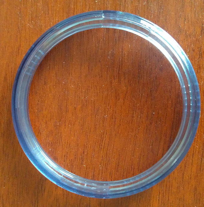 Требуется создать модель и напечатать крышку лейки для душа. Москва