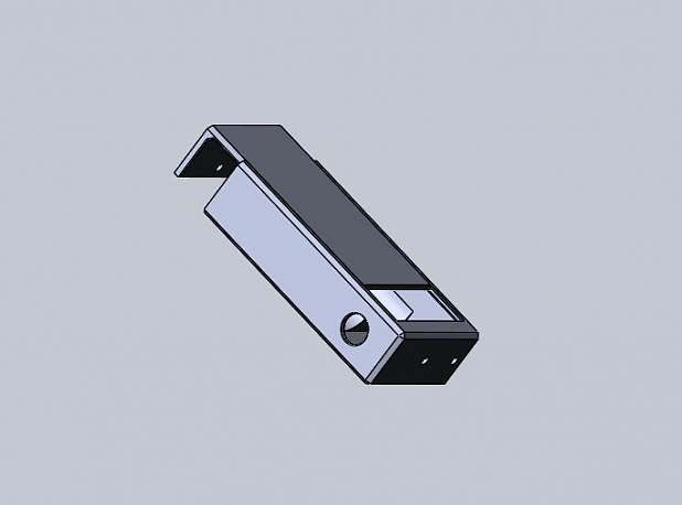 Şok tabancası gövdesi (Plastik Aparattır!!!)