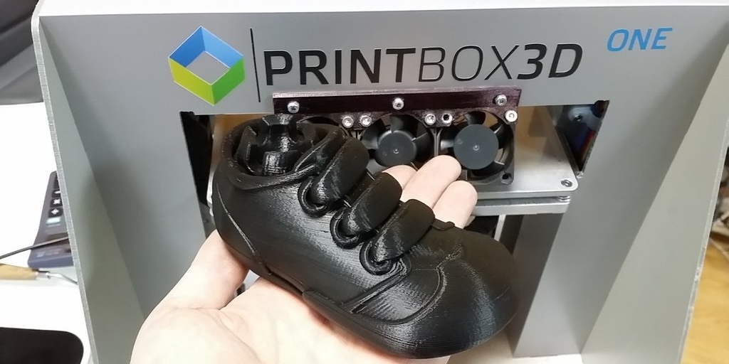 PrintBox3D One