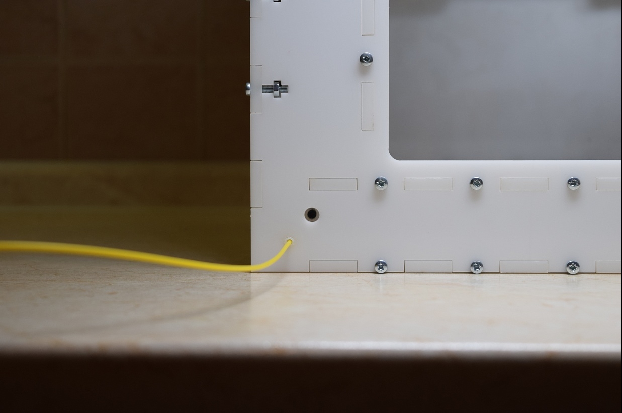 Компактный, Домашний 3D принтер Фотон.