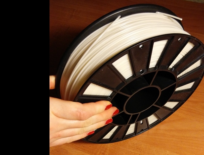 3д принтер RepRap Pursa i2 + катушка пластика