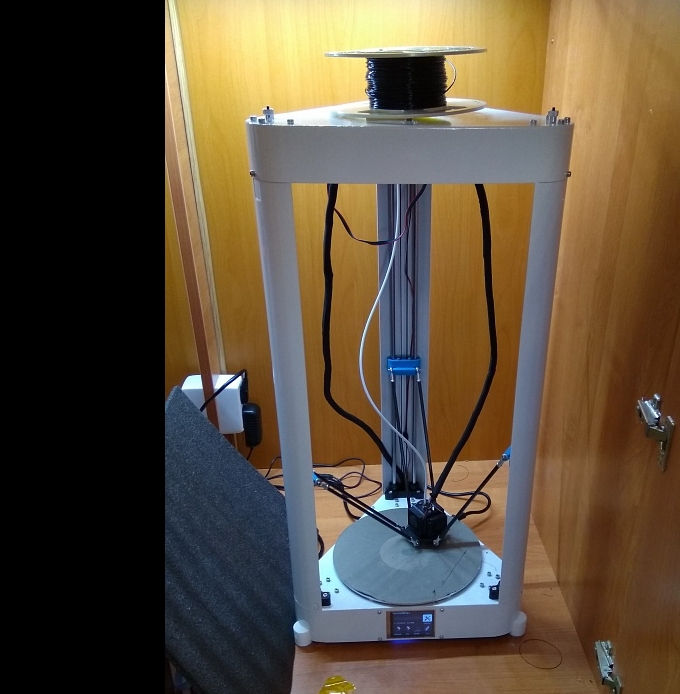 Дельта FLSUN Q