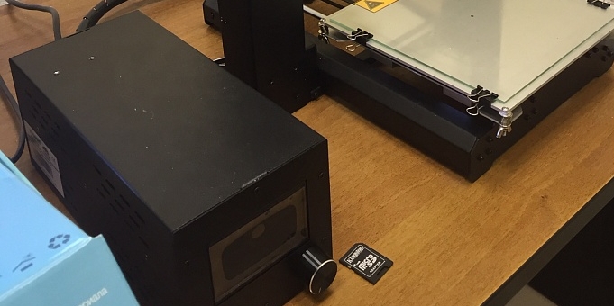 Продам Wanhao duplicator i3