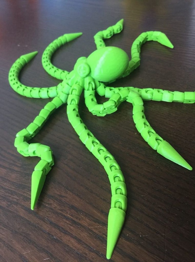 3D принтер ZAV MAX и 3+ кг. пластика