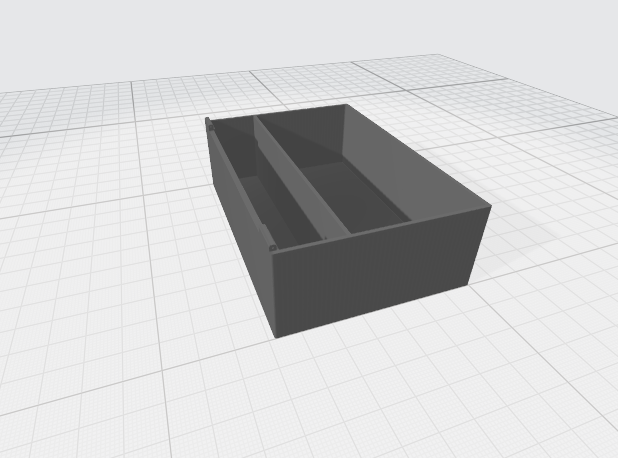 Бокс для Мультиметра AN8001