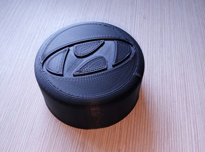 Jant kapağı Hyundai (Plastik Aparattır!!!)