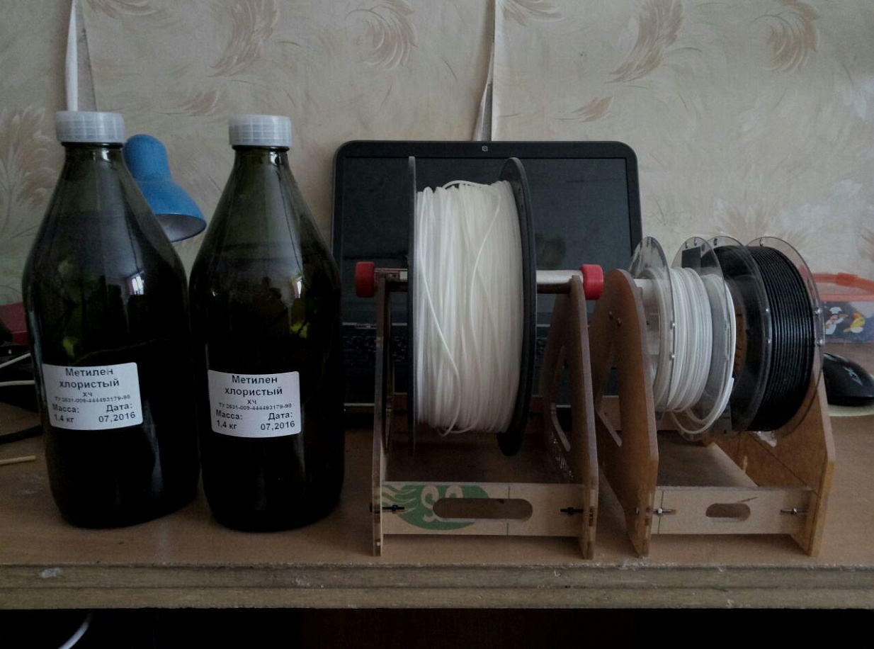 3D принтер Prusa i3 zonestar + аксессуары