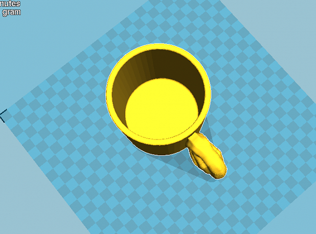 Кружка "Сломанное ухо"