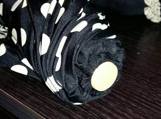 Şemsiye başlığı M8 (Plastik Aparattır!!!) Şemsiye başlığı M8 (Plastik Aparattır!!!)