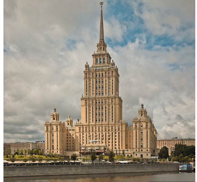 Нужна 3д модель зданий для чпу