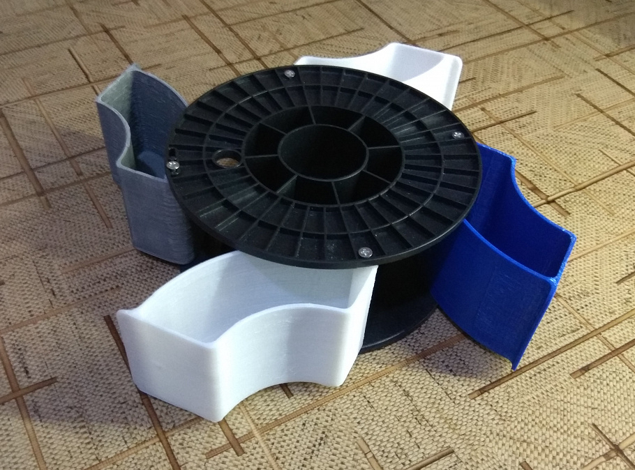 Boş makara düzenleyici FDPlast (Plastik Aparattır!!!)