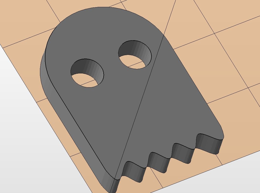 Düğme - hayalet (Plastik Aparattır!!!)