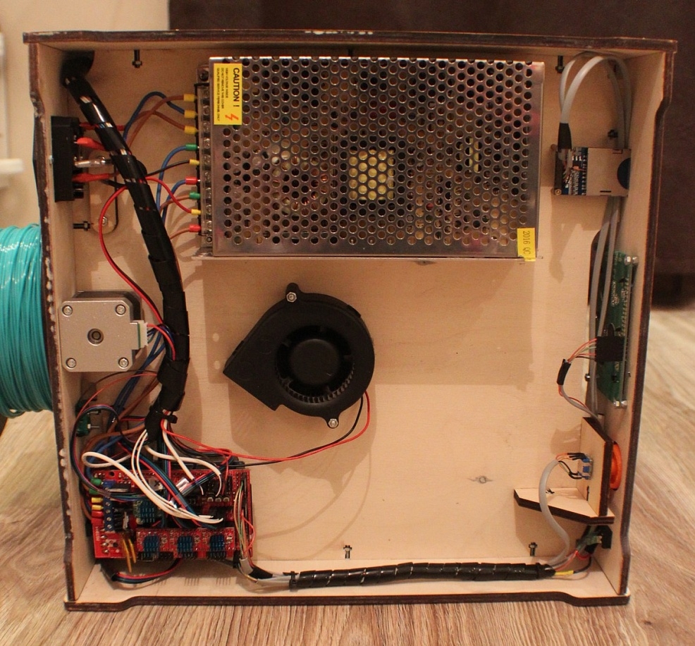 Продаю 3D-принтер, рецепт Ивана Пластмасски Продаю 3D-принтер, рецепт Ивана Пластмасски