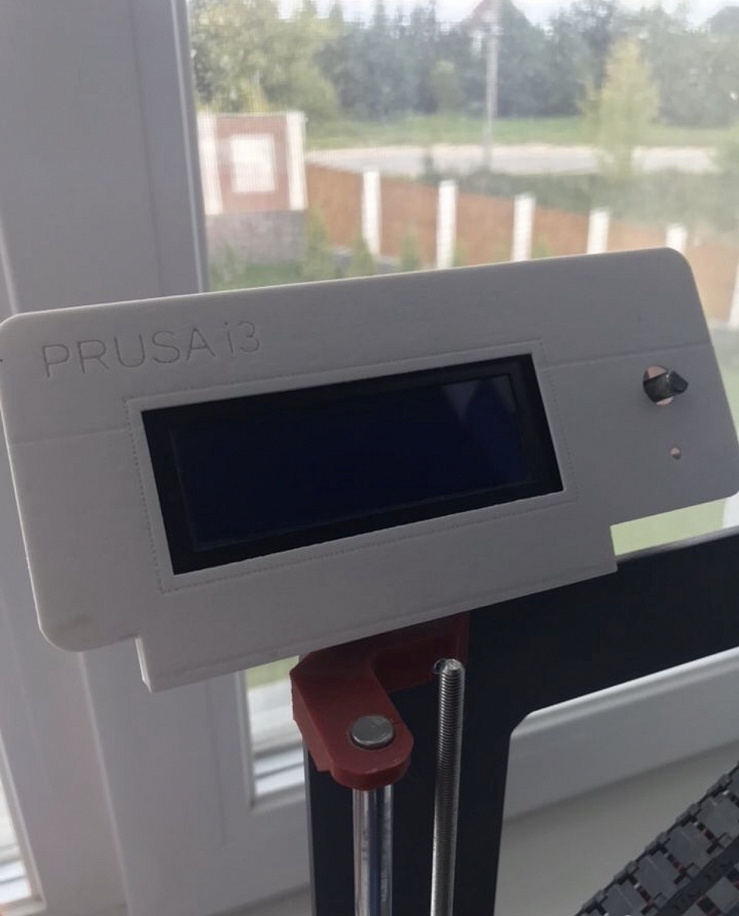 BQ Prusa i3 Hephestos