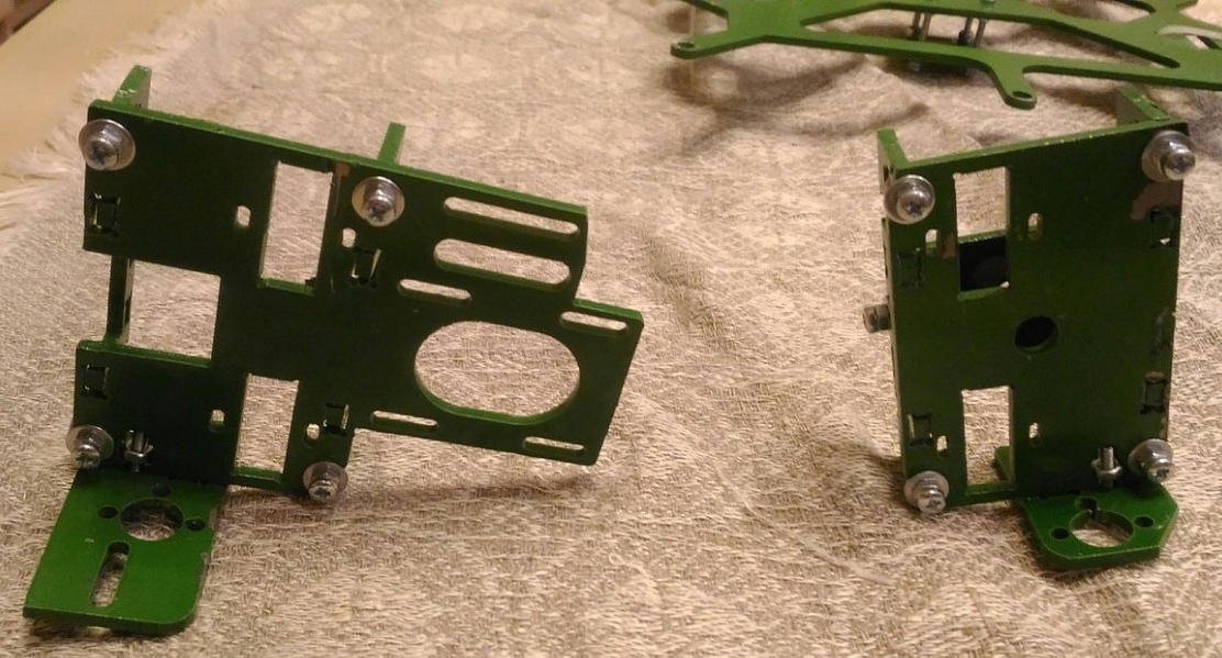 Продам раму для сборки Prusa steel (сталь 3 мм) Продам раму для сборки Prusa steel (сталь 3 мм)