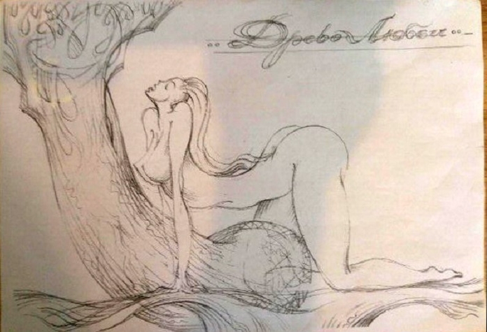 Требуется нарисовать 3Д модель