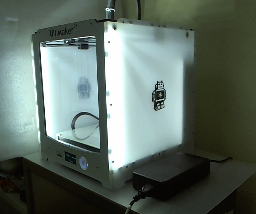 3D принтер Ultimaker 2+