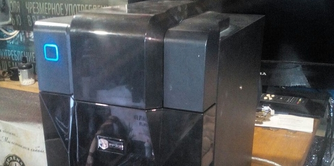 Продаю 3d UP MINI 