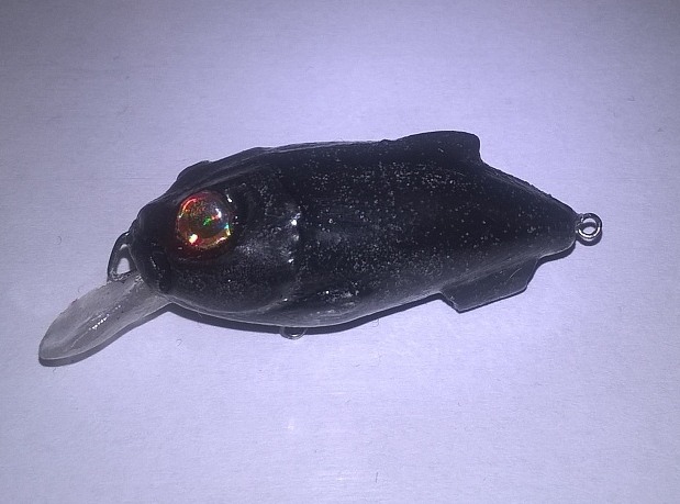 Megabass Bebek Griffon 2 (Plastik Aparattır!!!)